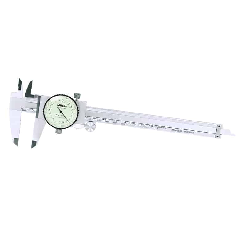 Dial Calipers 1311-150A thumbnail 5
