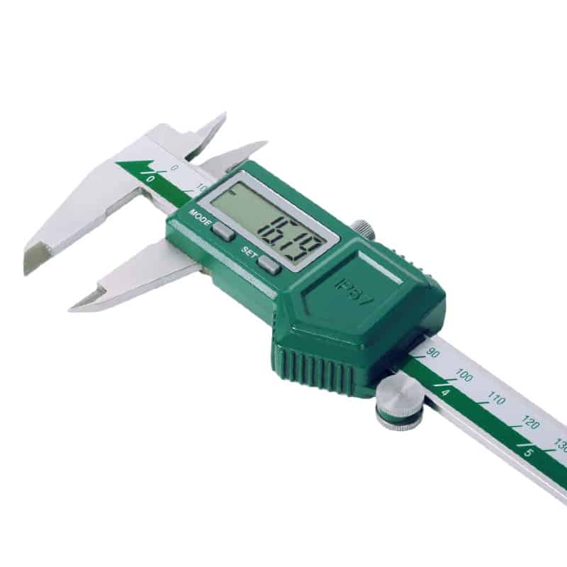 IP67 Waterproof Digital Calipers 1118-150B thumbnail 1
