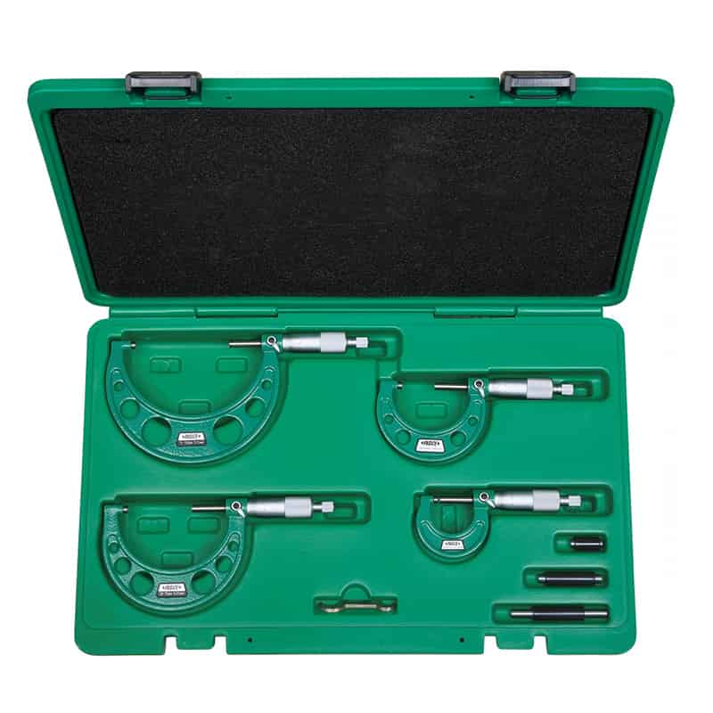 Outside Micrometers 3203-150A thumbnail 3