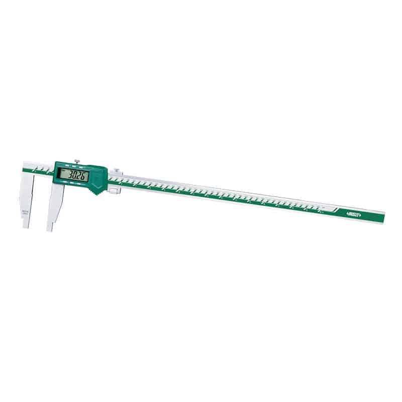 Insize 1106-501 Digital Caliper (Jaw Length 100mm) 0-500mm/0-20" Original thumbnail 4