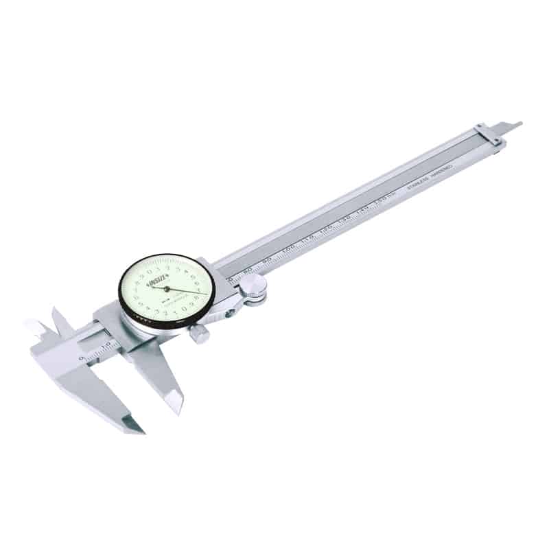 Dial Calipers 1312-150A thumbnail 4