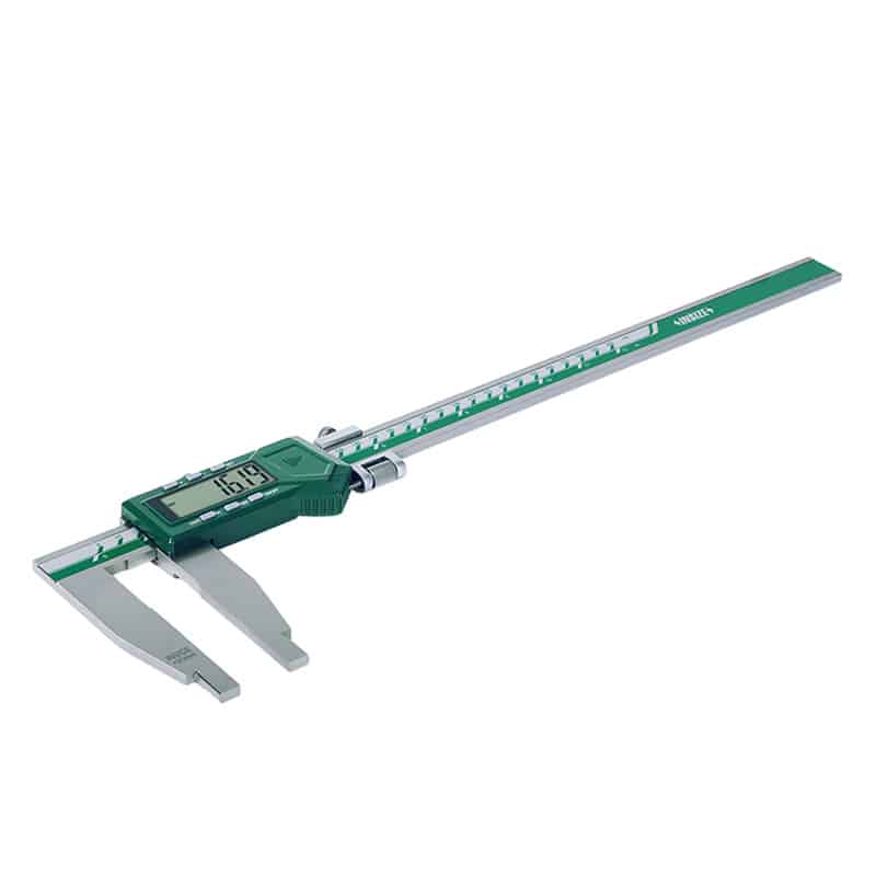 Insize 1106-501 Digital Caliper (Jaw Length 100mm) 0-500mm/0-20" Original thumbnail 2