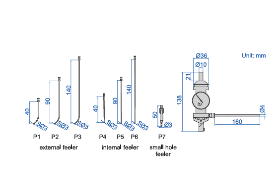 Centering Indicator 2385-3 thumbnail 2