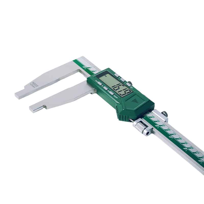 Insize 1106-501 Digital Caliper (Jaw Length 100mm) 0-500mm/0-20" Original thumbnail 3