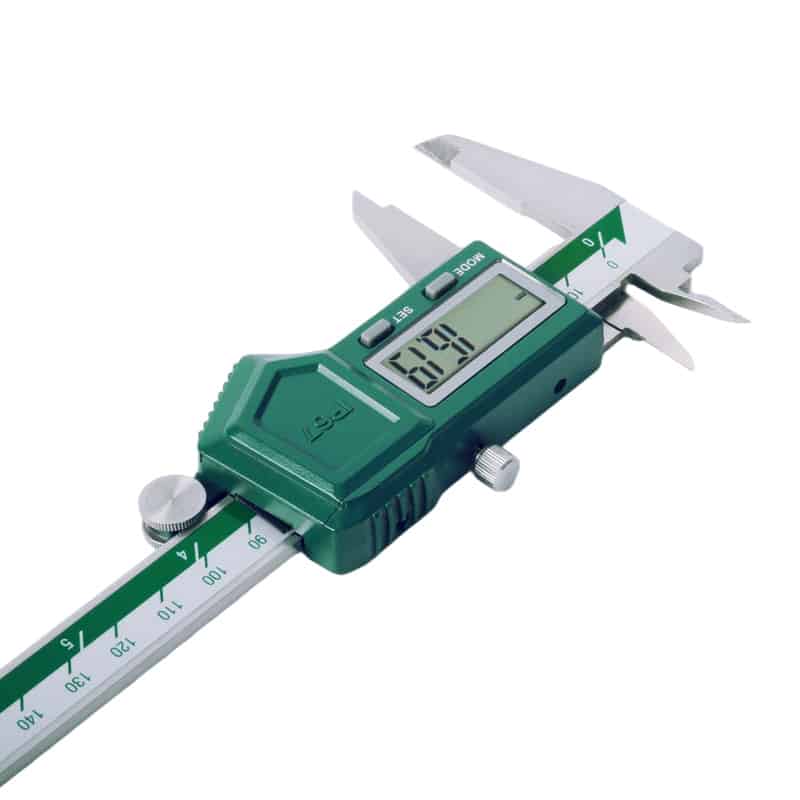 IP67 Waterproof Digital Calipers 1118-150B thumbnail 3