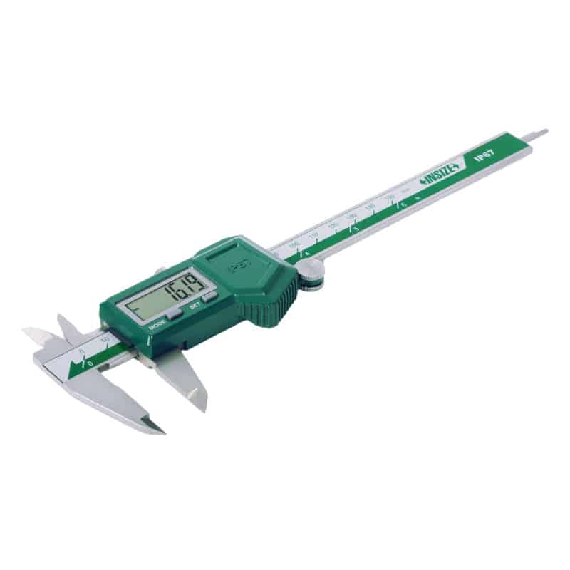 IP67 Waterproof Digital Calipers 1118-150B thumbnail 4