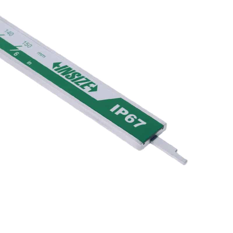 IP67 Waterproof Digital Calipers 1118-150B thumbnail 2