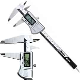 Insize Digital Caliper IP67 Waterproof 1115-150 thumbnail 2