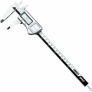 Insize Digital Caliper IP67 Waterproof 1115-200