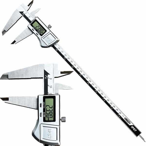 Insize Digital Caliper IP67 Waterproof 1115-300
