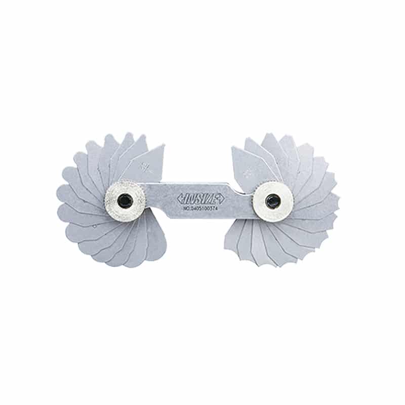 Radius Gauges 4801-15