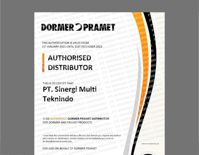 Certificate 1