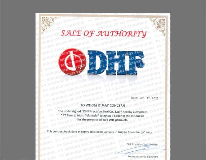 Certificate 2