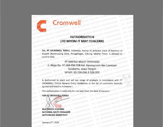 Certificate 3