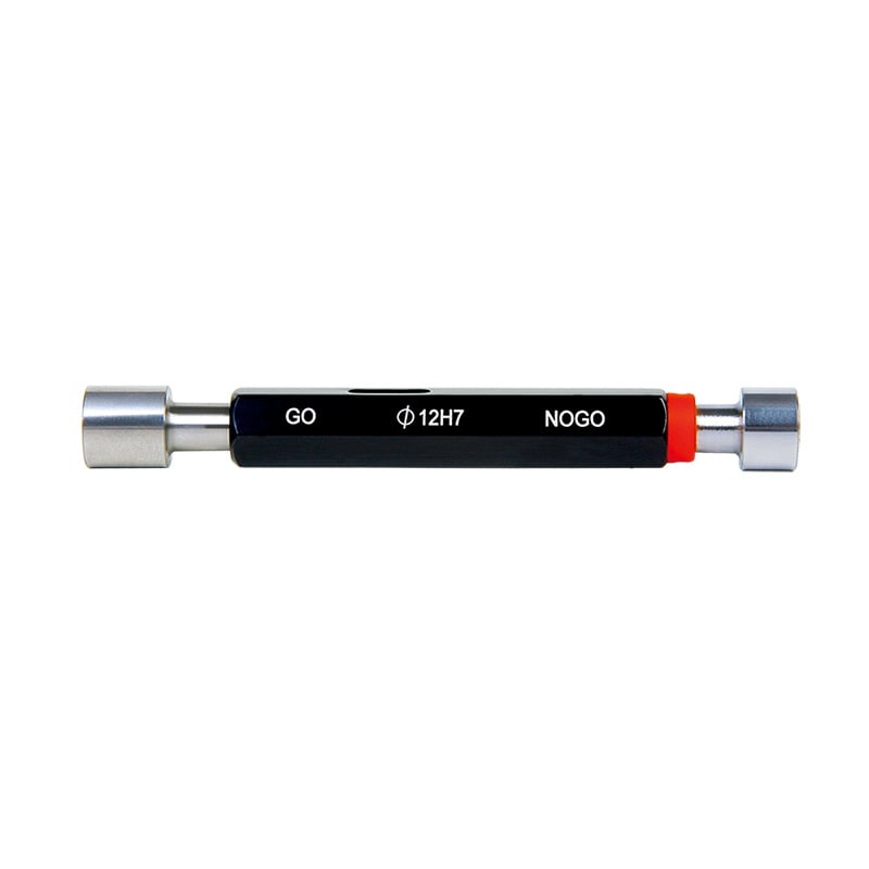 Insize Plain Plug Gage 4124-12 H7 Ukuran 12mm Original — 1