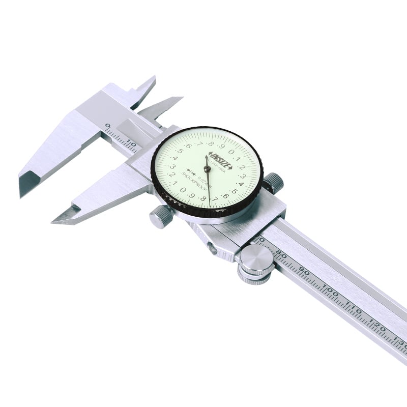 Dial Calipers 1311-150A — 1