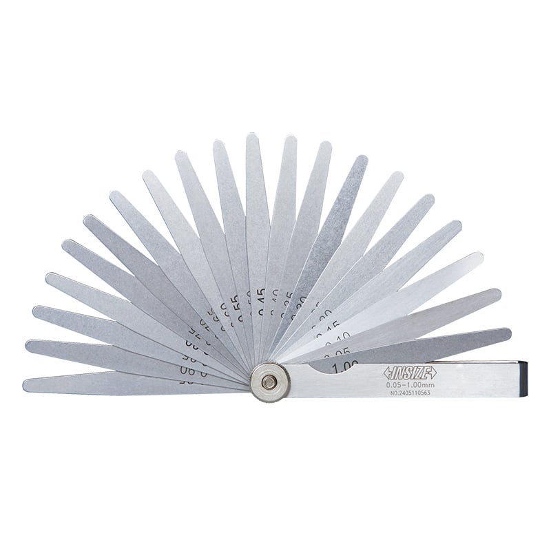 Feeler Gauges 4602-17 — 1