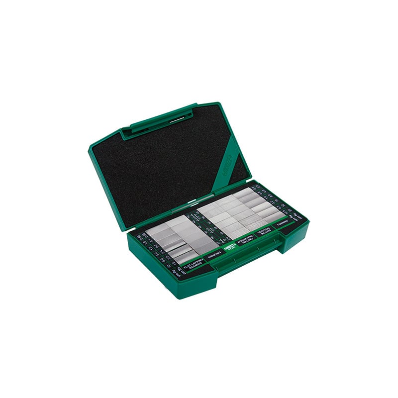 Surface Roughness Specimen Set ISR-CS130-W — 1