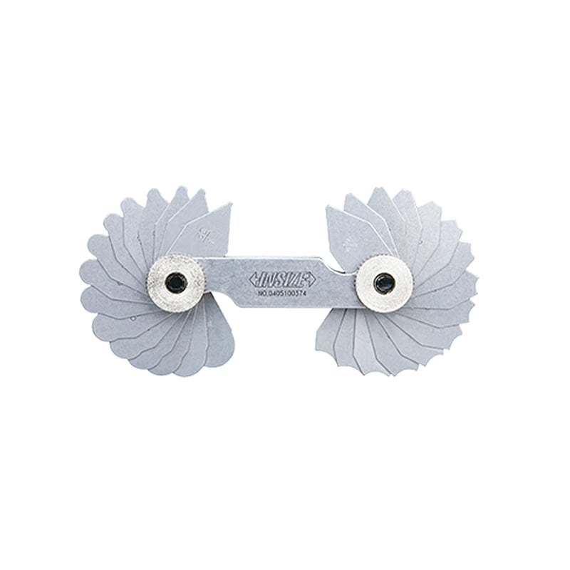 Radius Gauges 4801-15 — 1