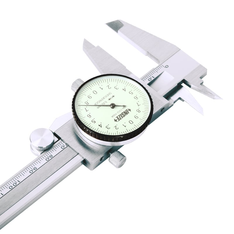 Dial Calipers 1312-300A — 1