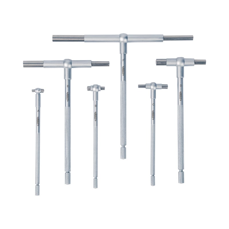 Telescoping Gauge Set 4206-1 — 1
